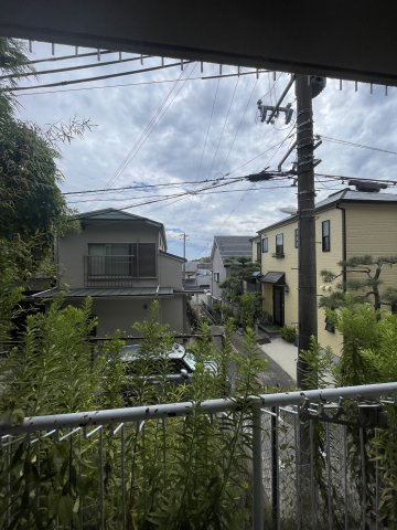 クイーンズハイツ名倉の展望