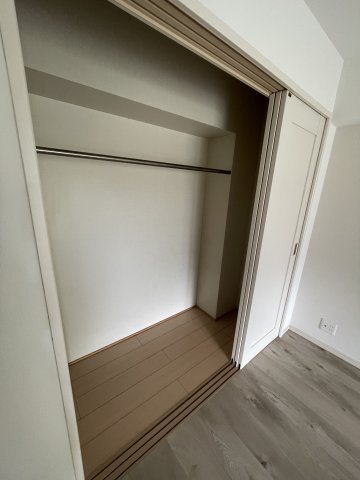 クイーンズハイツ名倉の収納