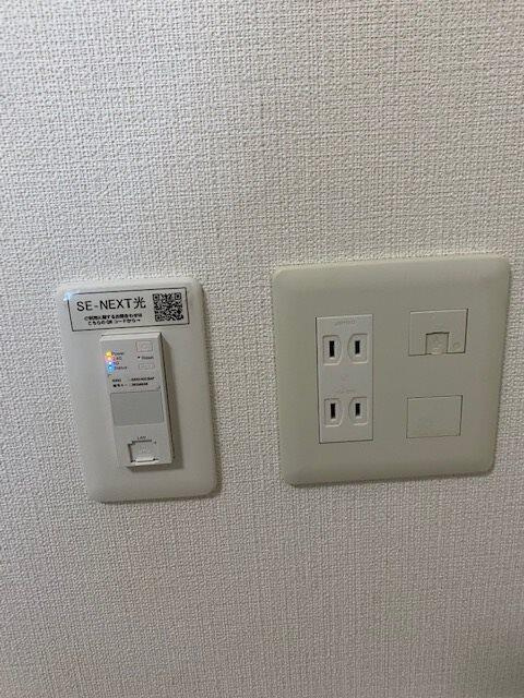 レジディア用賀の設備