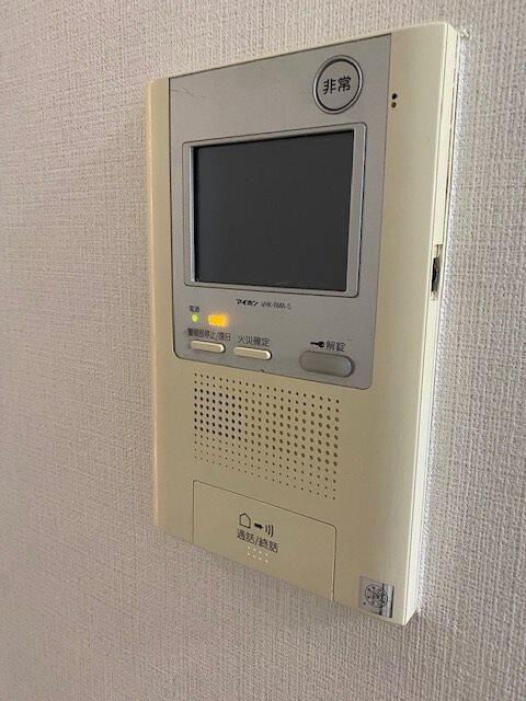 レジディア用賀のセキュリティ