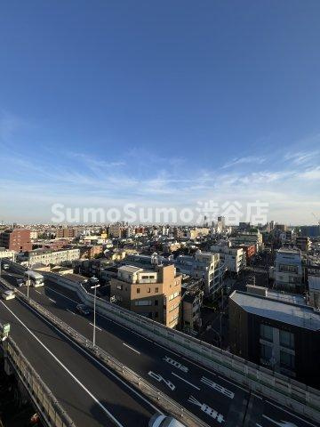ラグゼナ用賀の展望