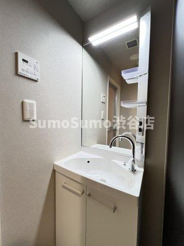 LaSante恵比寿の洗面所|洗面所です