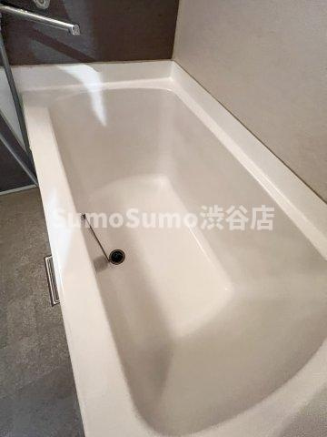 LaSante恵比寿の浴室|落ち着いた空間のお風呂です