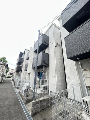 ワコーレヴィータ神戸山手CENTERの外観