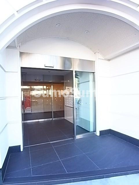 プリオーレ神戸大開通のエントランス|エントランスです