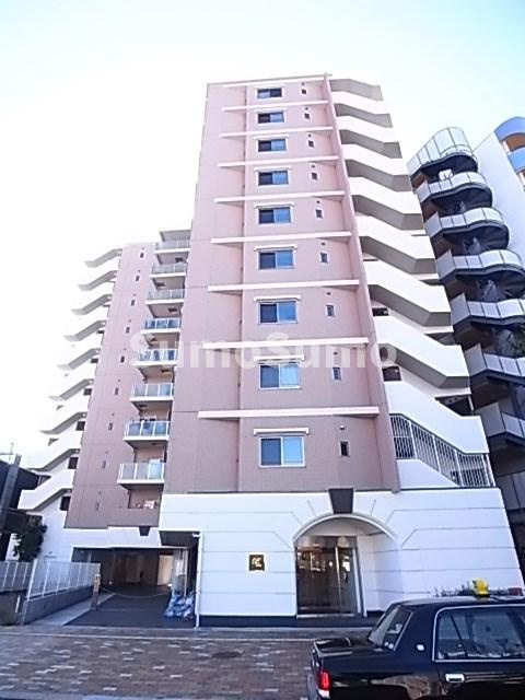 プリオーレ神戸大開通の外観|きれいな外観です