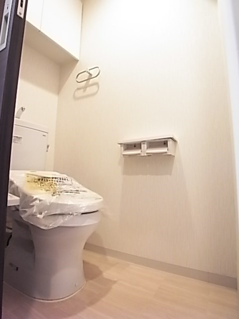 プリオーレ神戸大開通のトイレ|トイレです