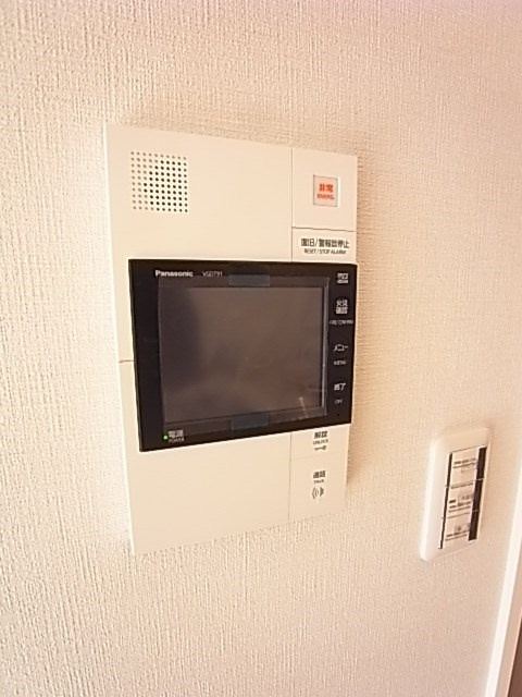 プリオーレ神戸大開通のセキュリティ