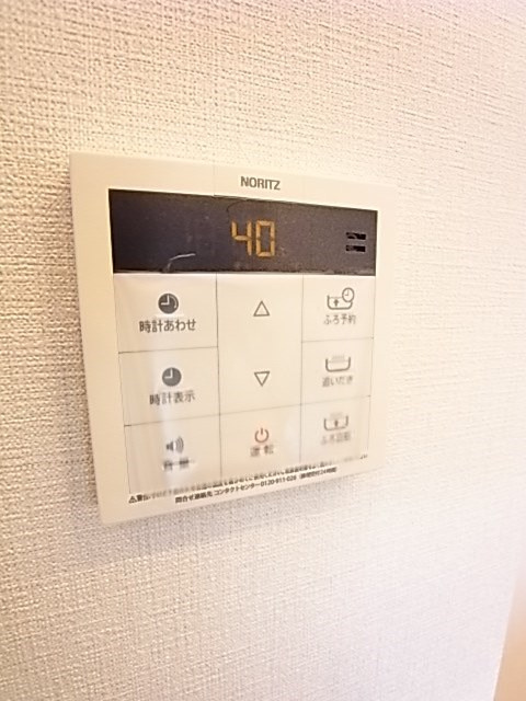 プリオーレ神戸大開通の設備