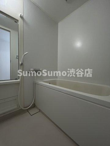シティーコープ平沼の浴室|お風呂です