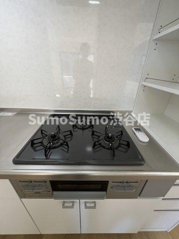 シティーコープ平沼のキッチン|使いやすいキッチンです