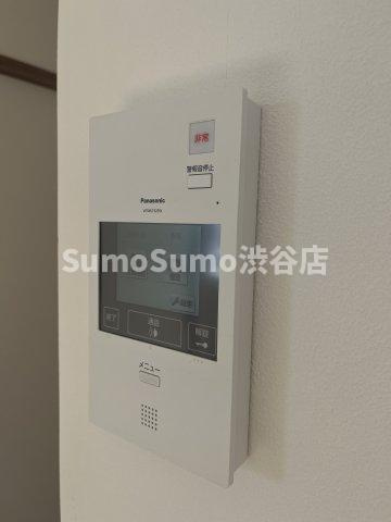 シティーコープ平沼のセキュリティ