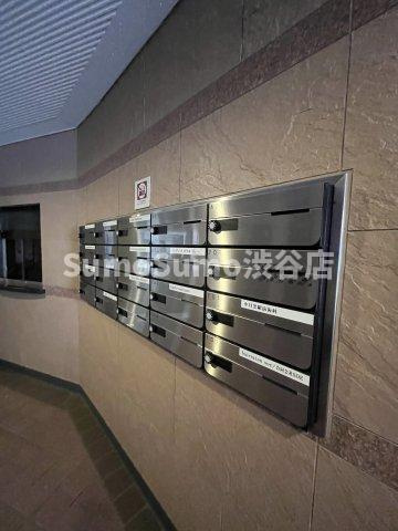 シティーコープ平沼のその他共用部分