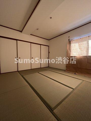 シティーコープ平沼の和室|和室ならではの温かな和の空間で寛ぎの時間を過ごせます
