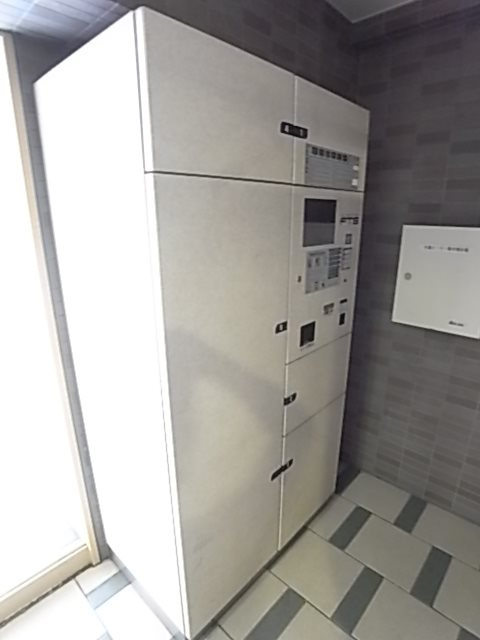 パラシオ塚本Ⅱの外観