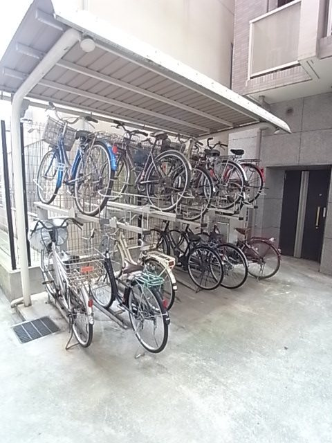 パラシオ塚本Ⅱのその他共用部分