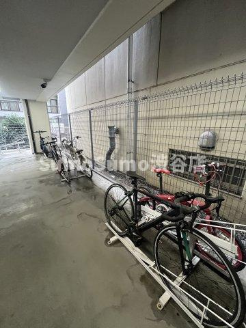 LaSante恵比寿のその他共用部分