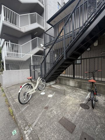 ウイング高取台のその他共用部分