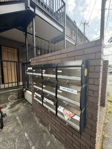 ウイング高取台のその他共用部分
