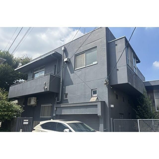 代沢３丁目戸建の外観| 