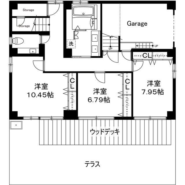 代沢３丁目戸建のその他| 