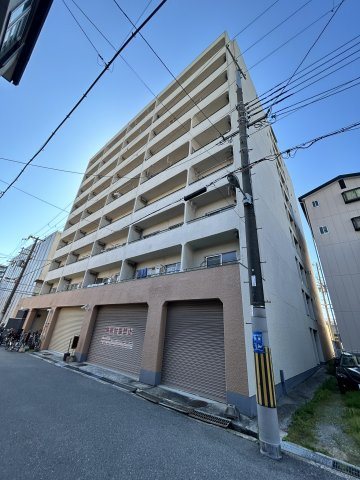 花川アーバンライフの外観|落ち着いた雰囲気の外観です