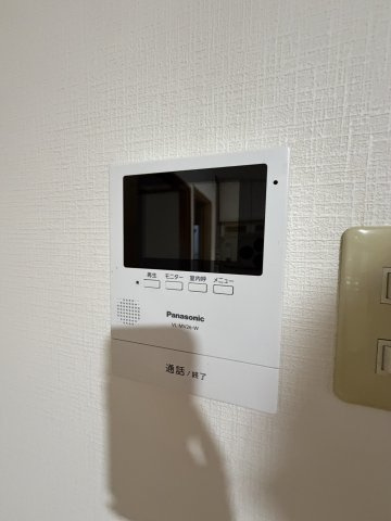 ホワイトハイツのセキュリティ