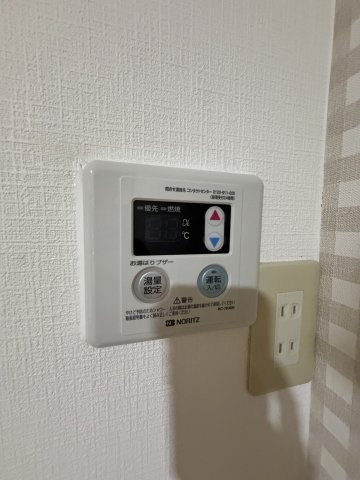 ホワイトハイツの設備