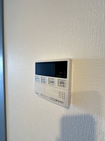 Alivis桜川の設備