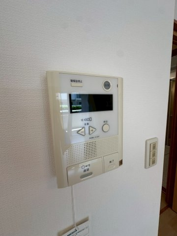 グリーンヒルズ御影12号棟のセキュリティ