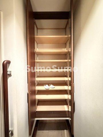 世田谷区上馬４丁目戸建ての収納|収納豊富です