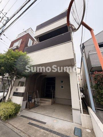 世田谷区上馬４丁目戸建て