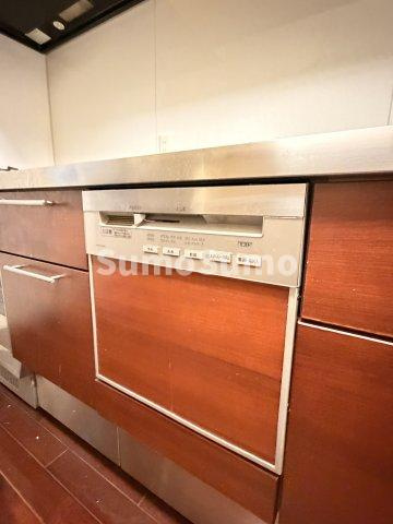 世田谷区上馬４丁目戸建てのキッチン|キッチンです