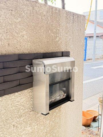 世田谷区上馬４丁目戸建ての設備