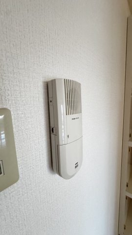 ディーフラット大濠2のセキュリティ