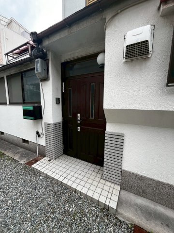 ジュビリー津門綾羽の外観
