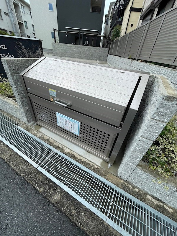プライムコート宝塚のその他共用部分
