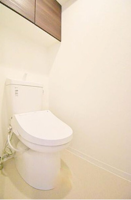 【トイレ】 | エターナル南千住グランTokyo | 別部屋参考写真