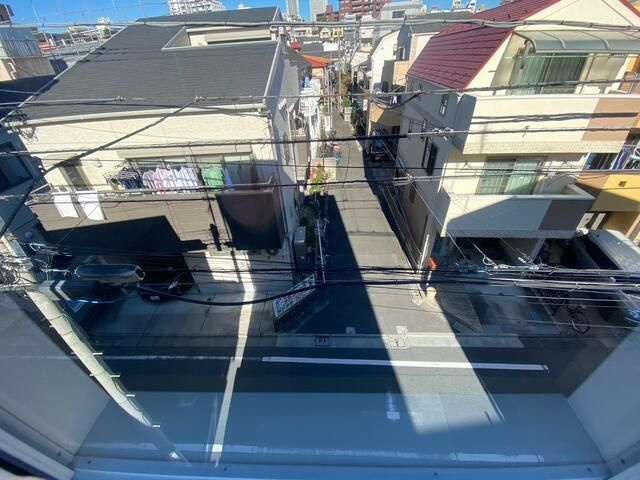フォンス目白の展望