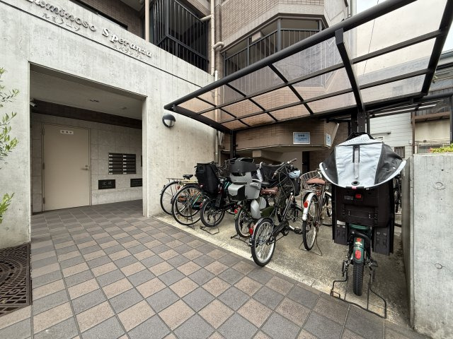ルミノーゾスペランツァのその他共用部分