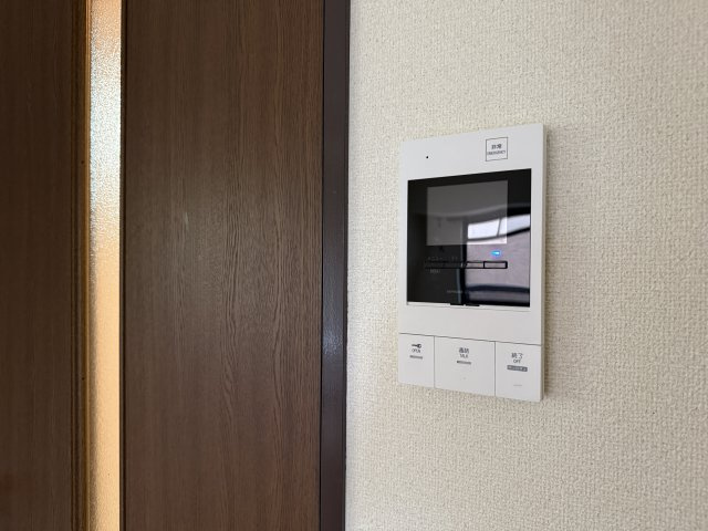 ルミノーゾスペランツァのセキュリティ
