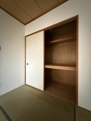 ルミノーゾスペランツァの収納