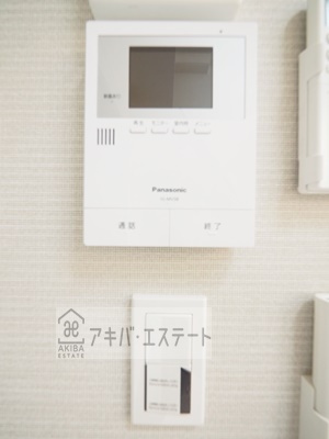 【セキュリティ】 | ハーモニーテラスイースト | 同一仕様写真