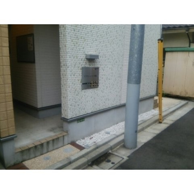 【エントランス】 | ハーモニーテラスイースト