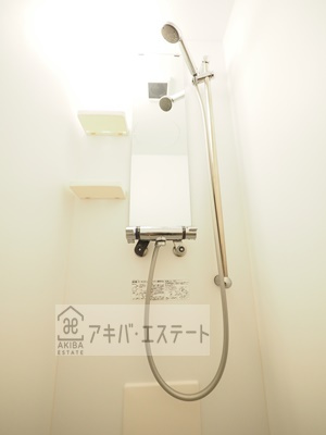 【シャワールーム】 | ハーモニーテラスイースト | 同一仕様写真
