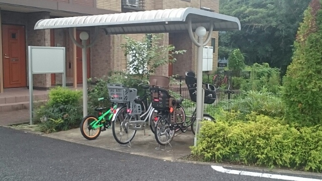プラティ・コドンⅡのその他共用部分