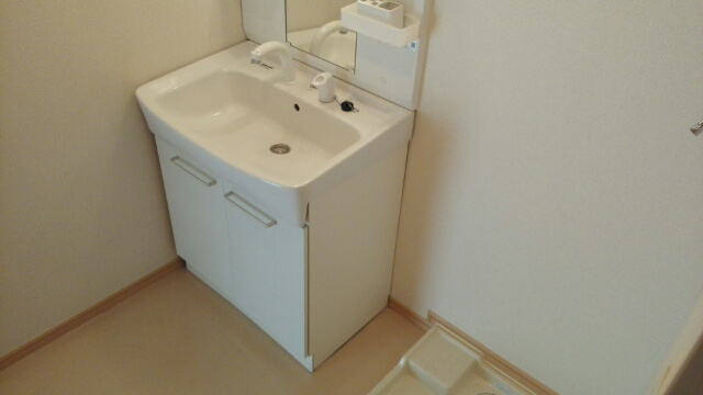 プラティ・コドンⅡの洗面所
