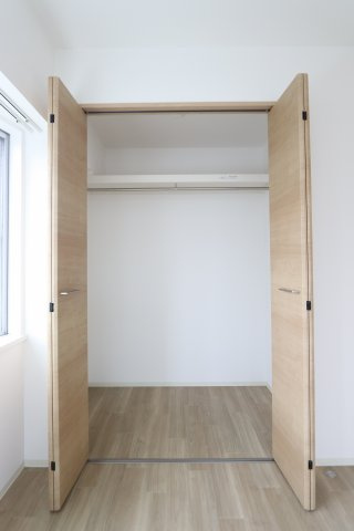 コーポ中野（２Ｄ）の収納