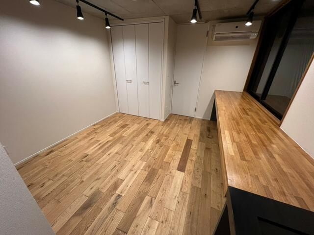 ｔｒｉａｓ３６２の寝室