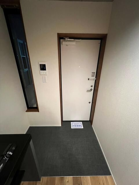 ｔｒｉａｓ３６２の玄関